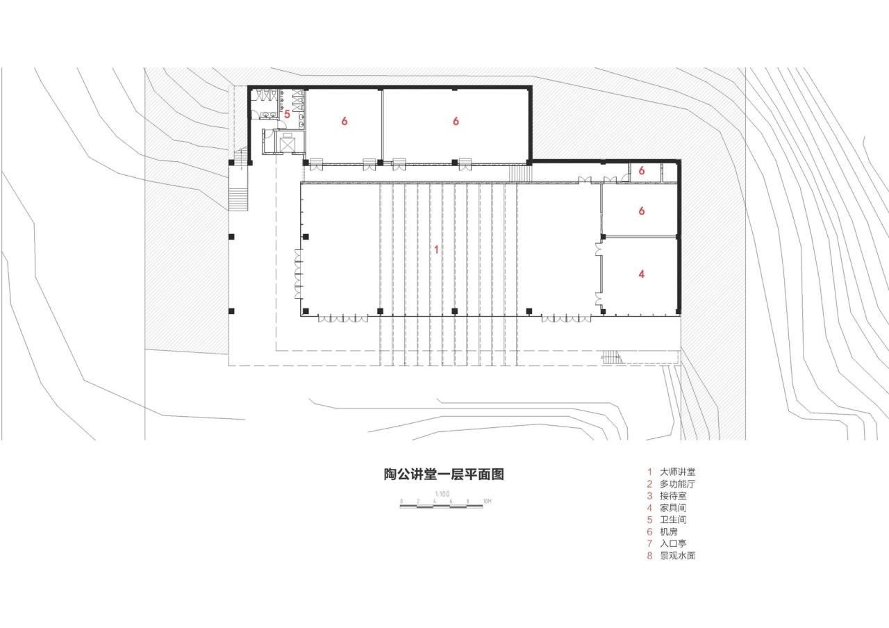 BIM建筑|宁波院士中心 / 同济大学建筑设计研究院 BIM建筑|宁波院士中心 / 同济大学建筑设计研究院
