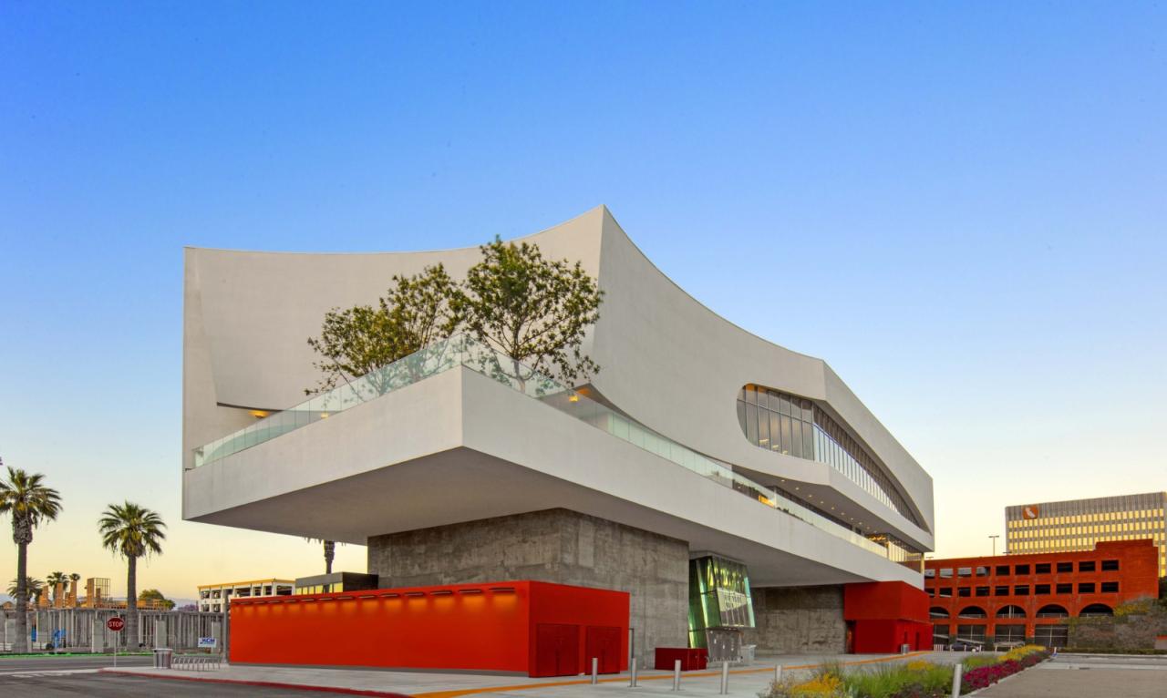 BIM建筑|Riverside 市立图书馆 / Johnson Favaro BIM建筑|Riverside 市立图书馆 / Johnson Favaro