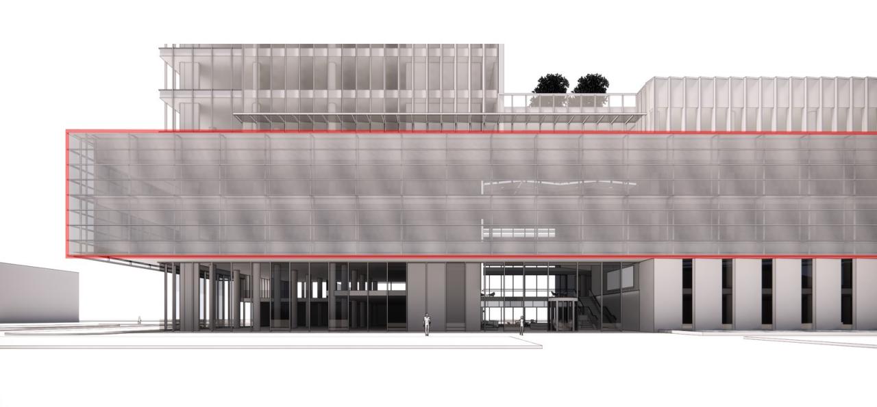 BIM建筑|固德威智慧能源研发大楼BIPV一体化设计 / 中衡设计 BIM建筑|固德威智慧能源研发大楼BIPV一体化设计 / 中衡设计