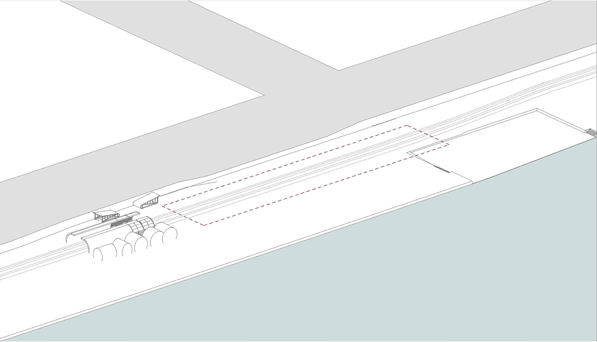 BIM建筑|琶洲港澳客运口岸 / XAA建筑事务所 BIM建筑|琶洲港澳客运口岸 / XAA建筑事务所