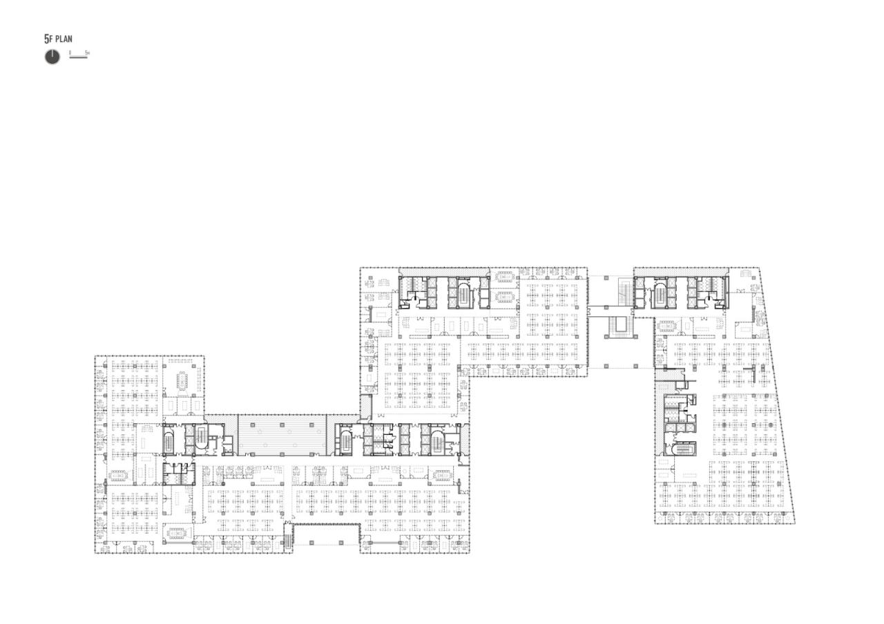 BIM建筑|西安环普国际科技园三期 / JJP Architects & Planners BIM建筑|西安环普国际科技园三期 / JJP Architects & Planners