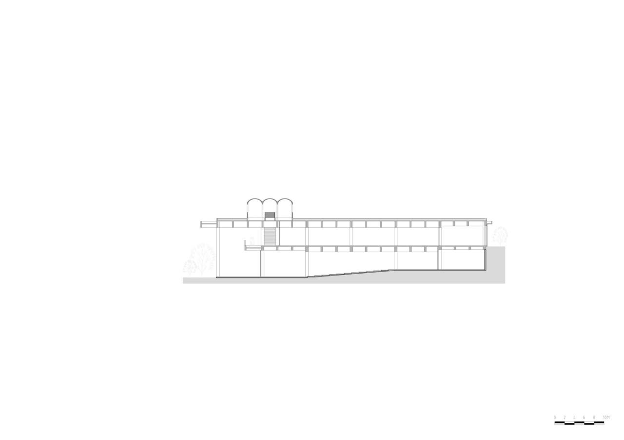 BIM建筑|宁波院士中心 / 同济大学建筑设计研究院 BIM建筑|宁波院士中心 / 同济大学建筑设计研究院