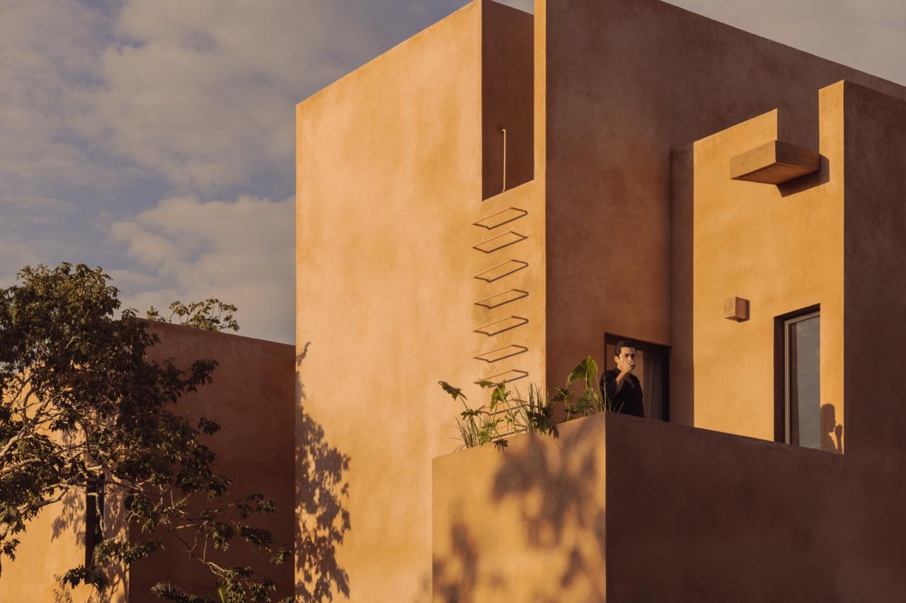 BIM建筑|Che\' Che\' 住宅 / Javier Puga Estudio BIM建筑|Che\' Che\' 住宅 / Javier Puga Estudio