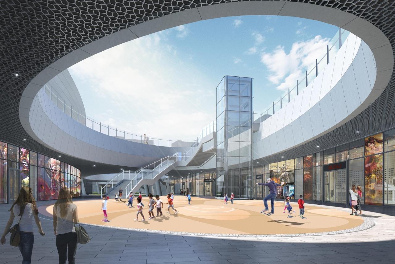 BIM建筑|2022杭州亚运会电竞馆即将建成 / CSADI BIM建筑|2022杭州亚运会电竞馆即将建成 / CSADI