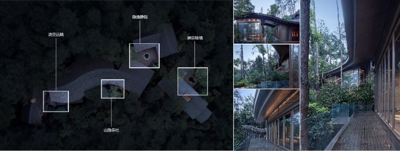 BIM建筑|会宗书院 / UA尤安设计 BIM建筑|会宗书院 / UA尤安设计