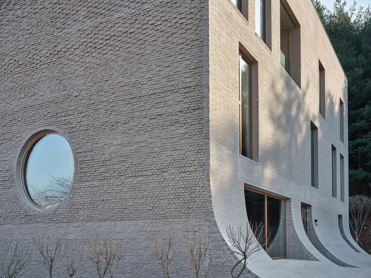 BIM建筑|流水墙体,泰瑞咖啡馆 / NAMELESS Architecture BIM建筑|流水墙体,泰瑞咖啡馆 / NAMELESS Architecture