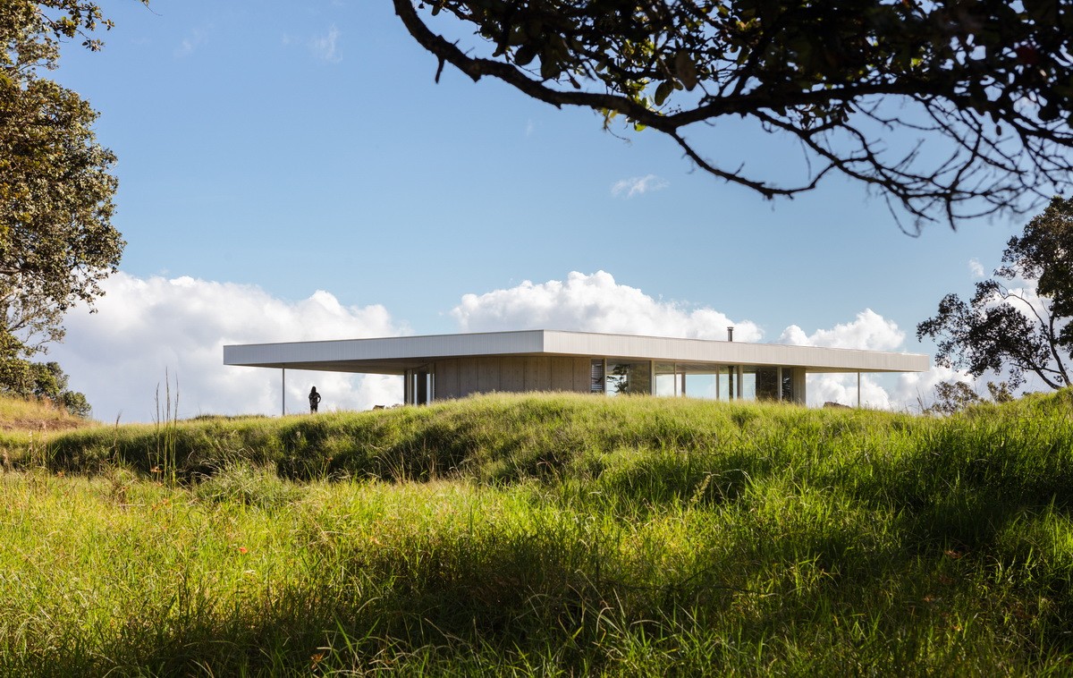 BIM建筑|三角饭团之家,Musubi 住宅 / Craig Steely Architecture BIM建筑|三角饭团之家,Musubi 住宅 / Craig Steely Architecture