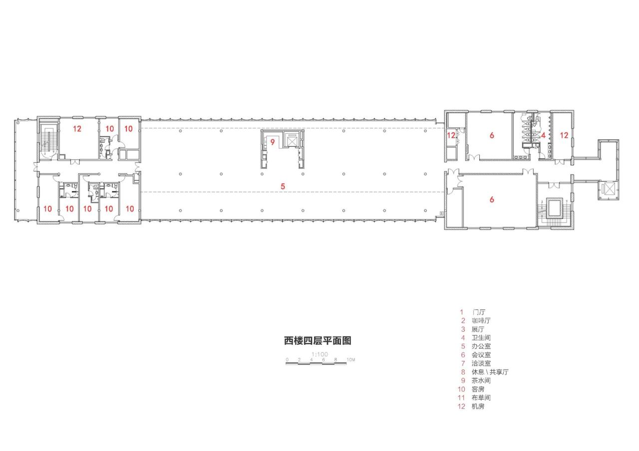 BIM建筑|宁波院士中心 / 同济大学建筑设计研究院 BIM建筑|宁波院士中心 / 同济大学建筑设计研究院
