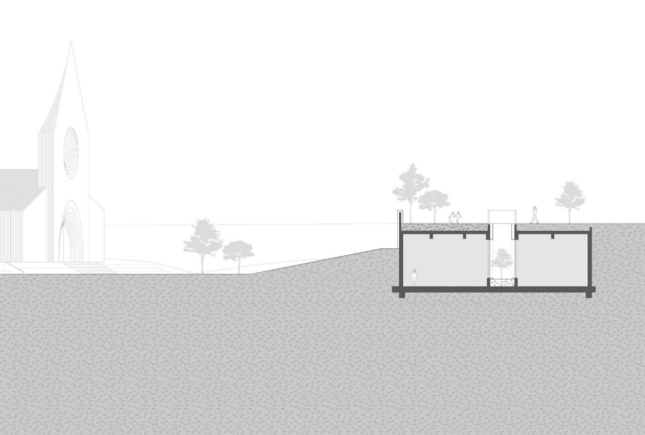 BIM建筑|阿朵小镇公共卫生间 / 栖城设计 BIM建筑|阿朵小镇公共卫生间 / 栖城设计