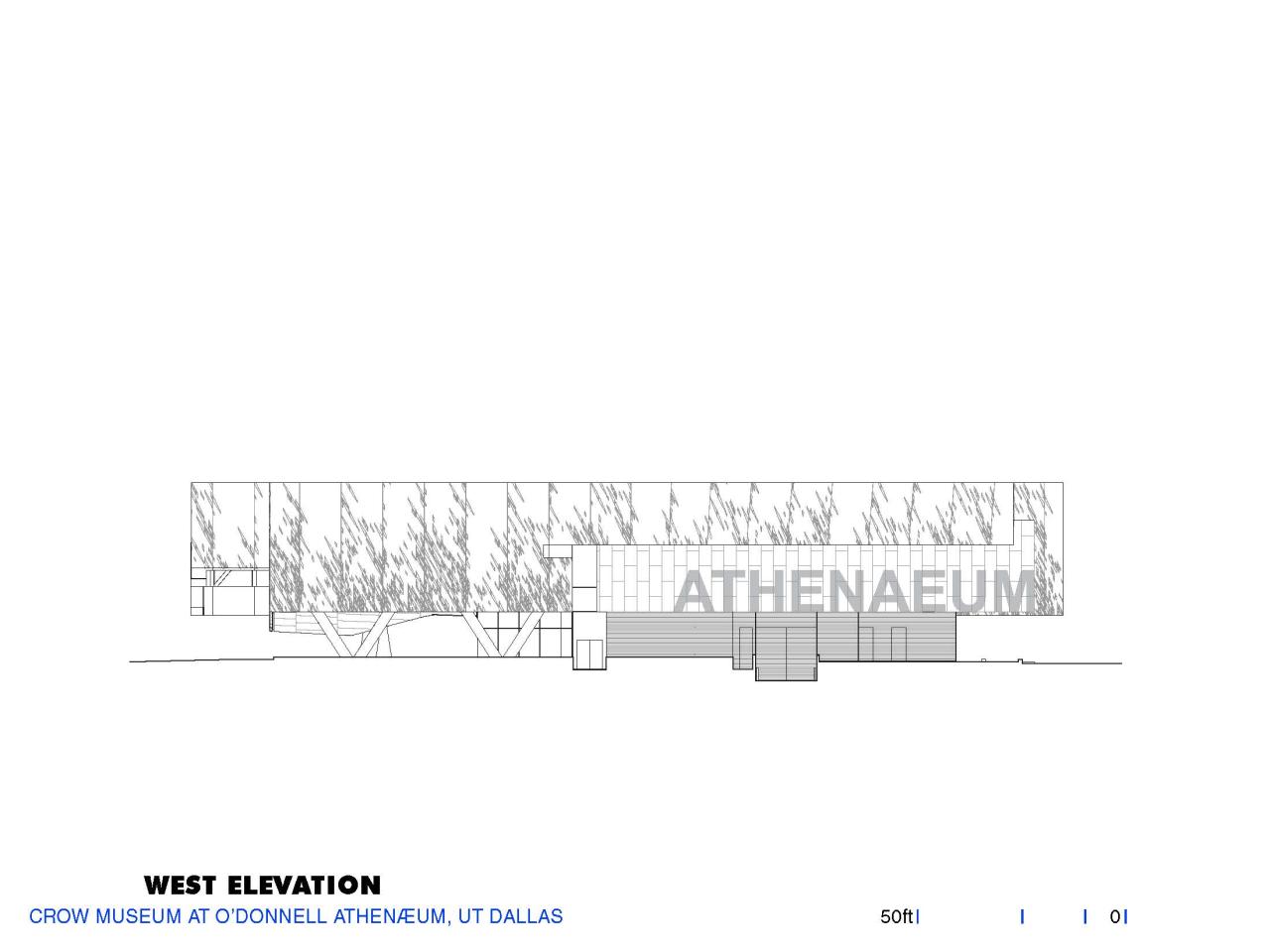 BIM建筑|德克萨斯大学达拉斯分校艺术文化新区 / 墨菲西斯建筑设计事务所 BIM建筑|德克萨斯大学达拉斯分校艺术文化新区 / 墨菲西斯建筑设计事务所