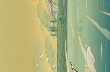 BIM建筑|长在《诗经》里的建筑,嘉鱼诗经美学馆 / BA作品-BIM建筑网