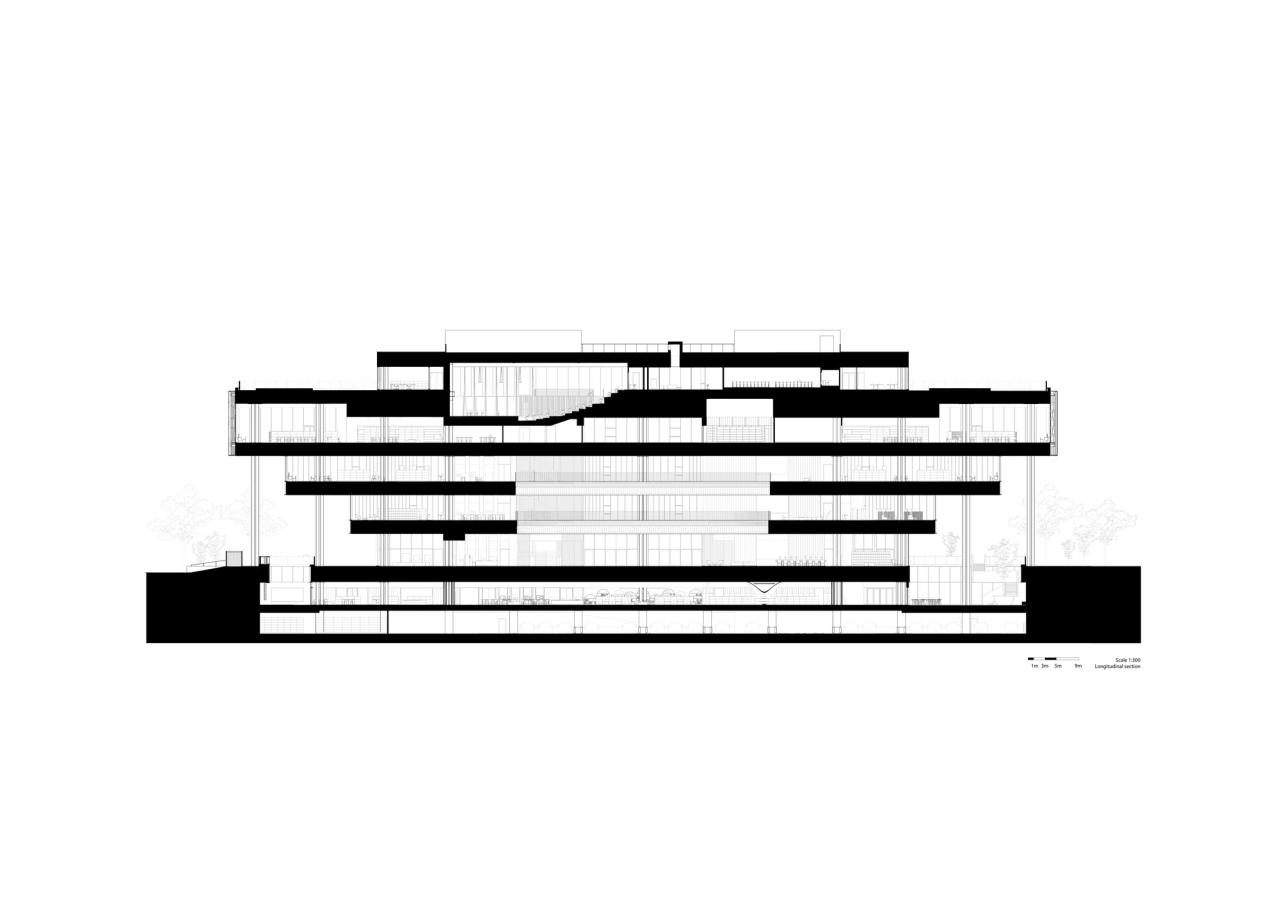 BIM建筑|台南公共图书馆 / Mecanoo + 张玛龙陈玉霖联合建筑师 BIM建筑|台南公共图书馆 / Mecanoo + 张玛龙陈玉霖联合建筑师