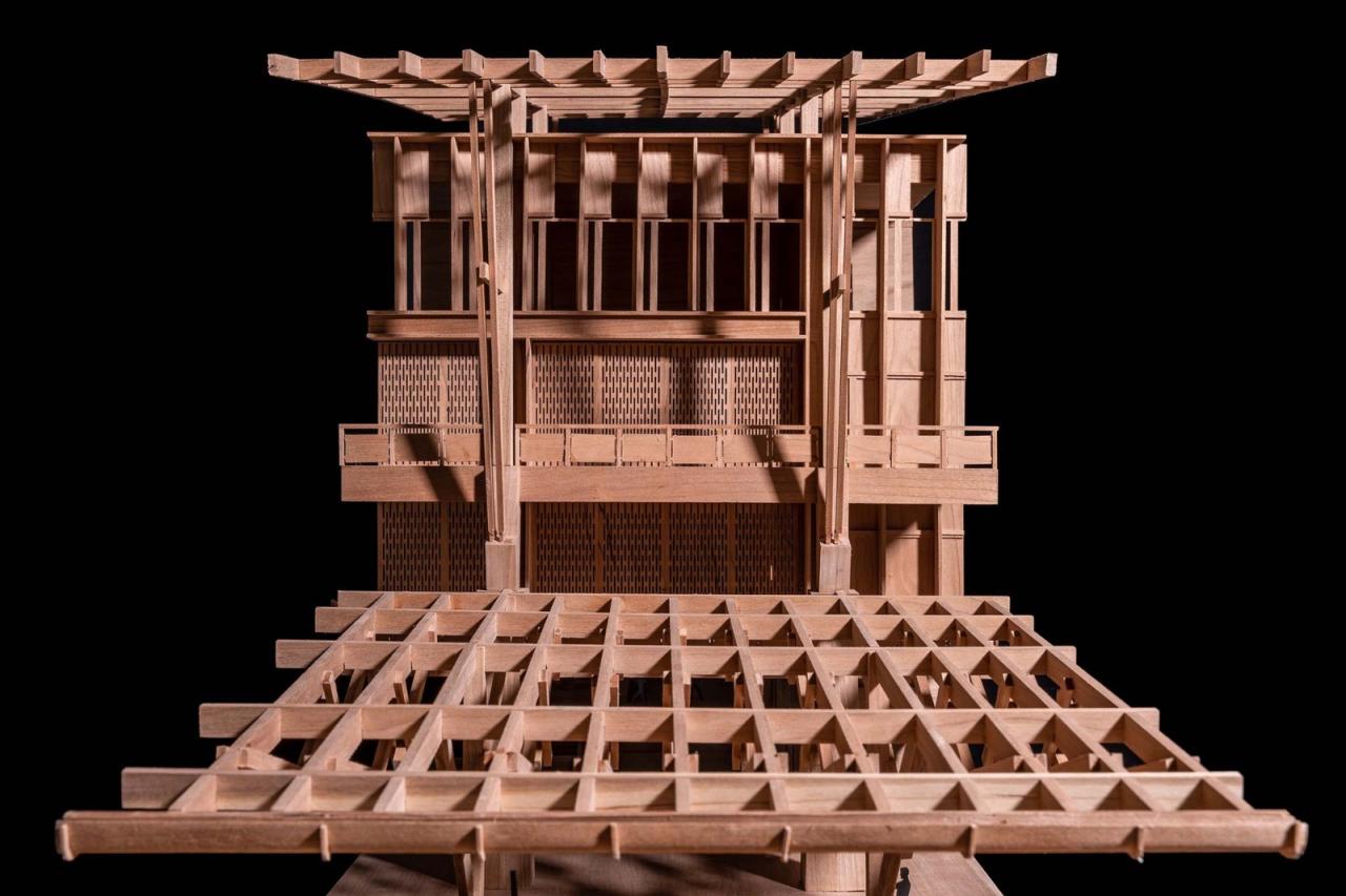 BIM建筑|三亚海棠湾医养示范中心 / line+建筑事务所 BIM建筑|三亚海棠湾医养示范中心 / line+建筑事务所