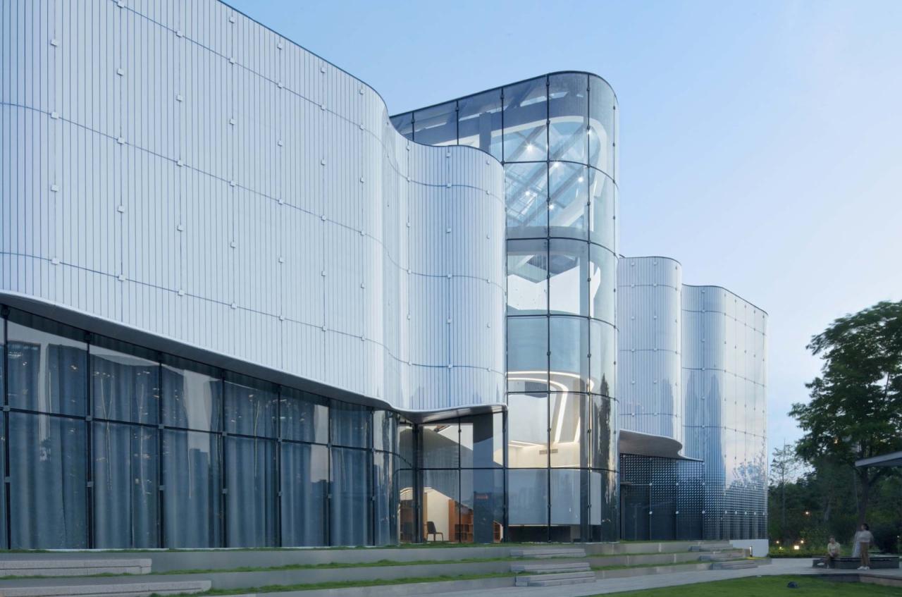 BIM建筑|宁波周尧昆虫博物馆 / 上海秉仁建筑师事务所 + 席地建筑工作室 BIM建筑|宁波周尧昆虫博物馆 / 上海秉仁建筑师事务所 + 席地建筑工作室