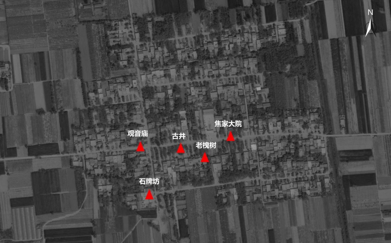 BIM建筑|基于特色基因传承的乡村功能提升改造示范——西安建筑科技大学建筑学院 BIM建筑|基于特色基因传承的乡村功能提升改造示范——西安建筑科技大学建筑学院
