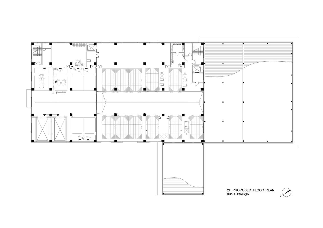 BIM建筑|成都BMW宝马体验中心 / 朱海博建筑设计事务所 BIM建筑|成都BMW宝马体验中心 / 朱海博建筑设计事务所