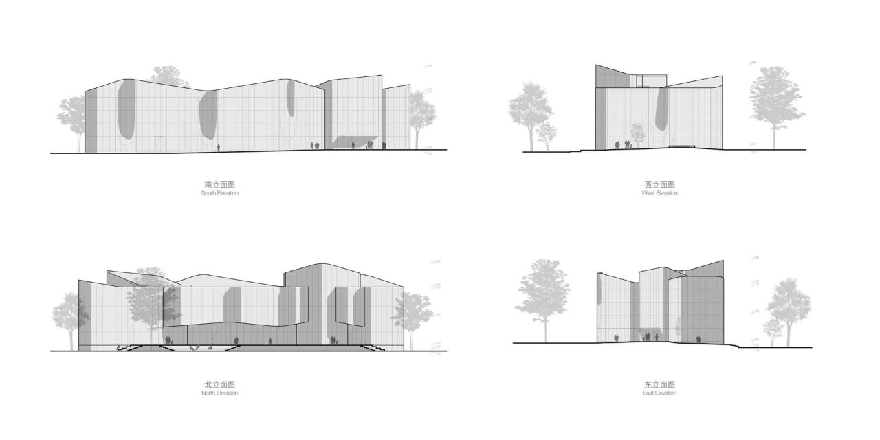 BIM建筑|宁波周尧昆虫博物馆 / 上海秉仁建筑师事务所 + 席地建筑工作室 BIM建筑|宁波周尧昆虫博物馆 / 上海秉仁建筑师事务所 + 席地建筑工作室