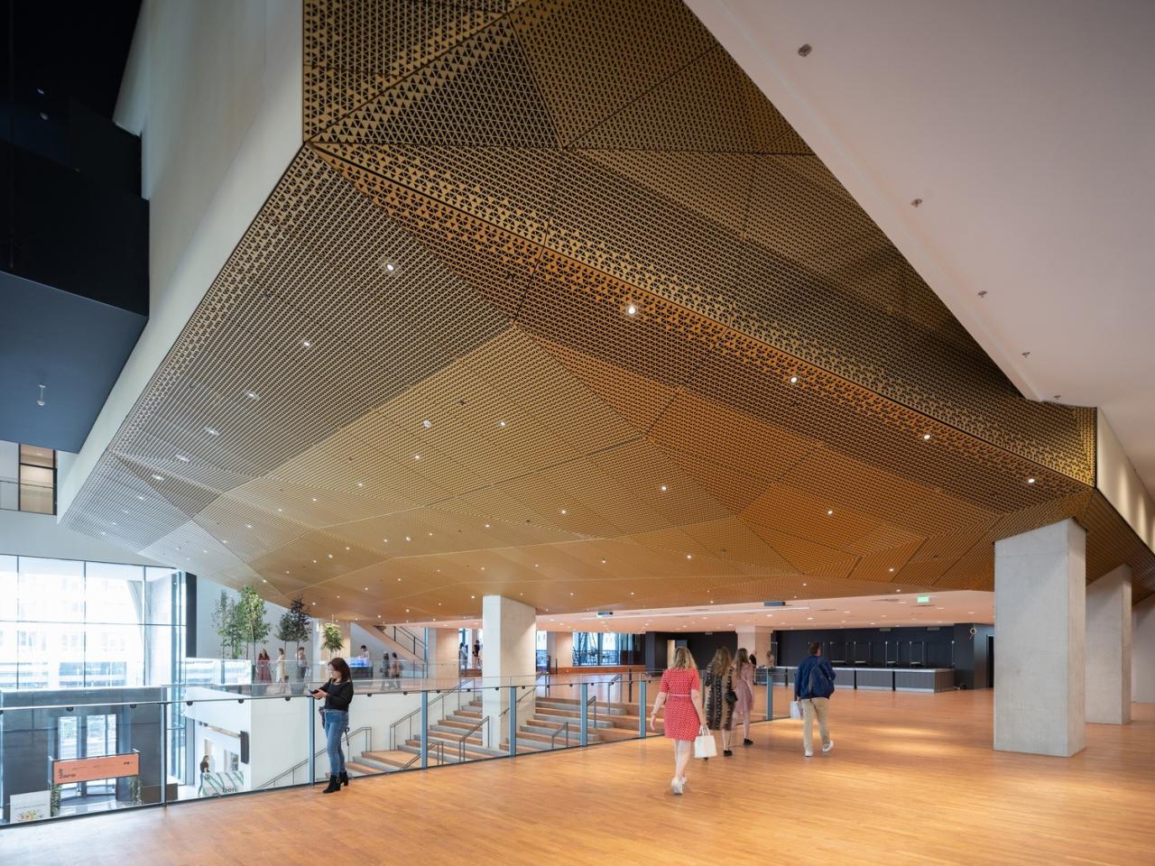 BIM建筑|Amare 表演艺术中心,海牙文化之家 / NOAHH BIM建筑|Amare 表演艺术中心,海牙文化之家 / NOAHH