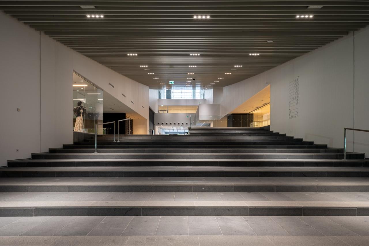 BIM建筑|布达佩斯民族学博物馆 / NAPUR Architect BIM建筑|布达佩斯民族学博物馆 / NAPUR Architect