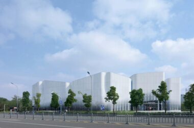 BIM建筑|宁波周尧昆虫博物馆 / 上海秉仁建筑师事务所 + 席地建筑工作室-BIM建筑网