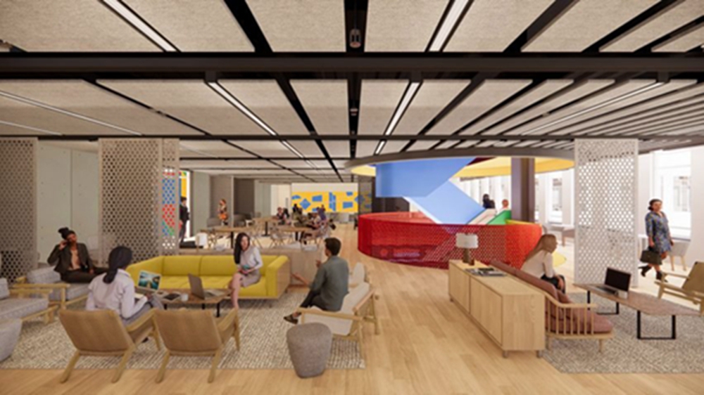 BIM建筑|谷歌收购伦佐-皮亚诺设计的圣吉尔斯中心 BIM建筑|谷歌收购伦佐-皮亚诺设计的圣吉尔斯中心
