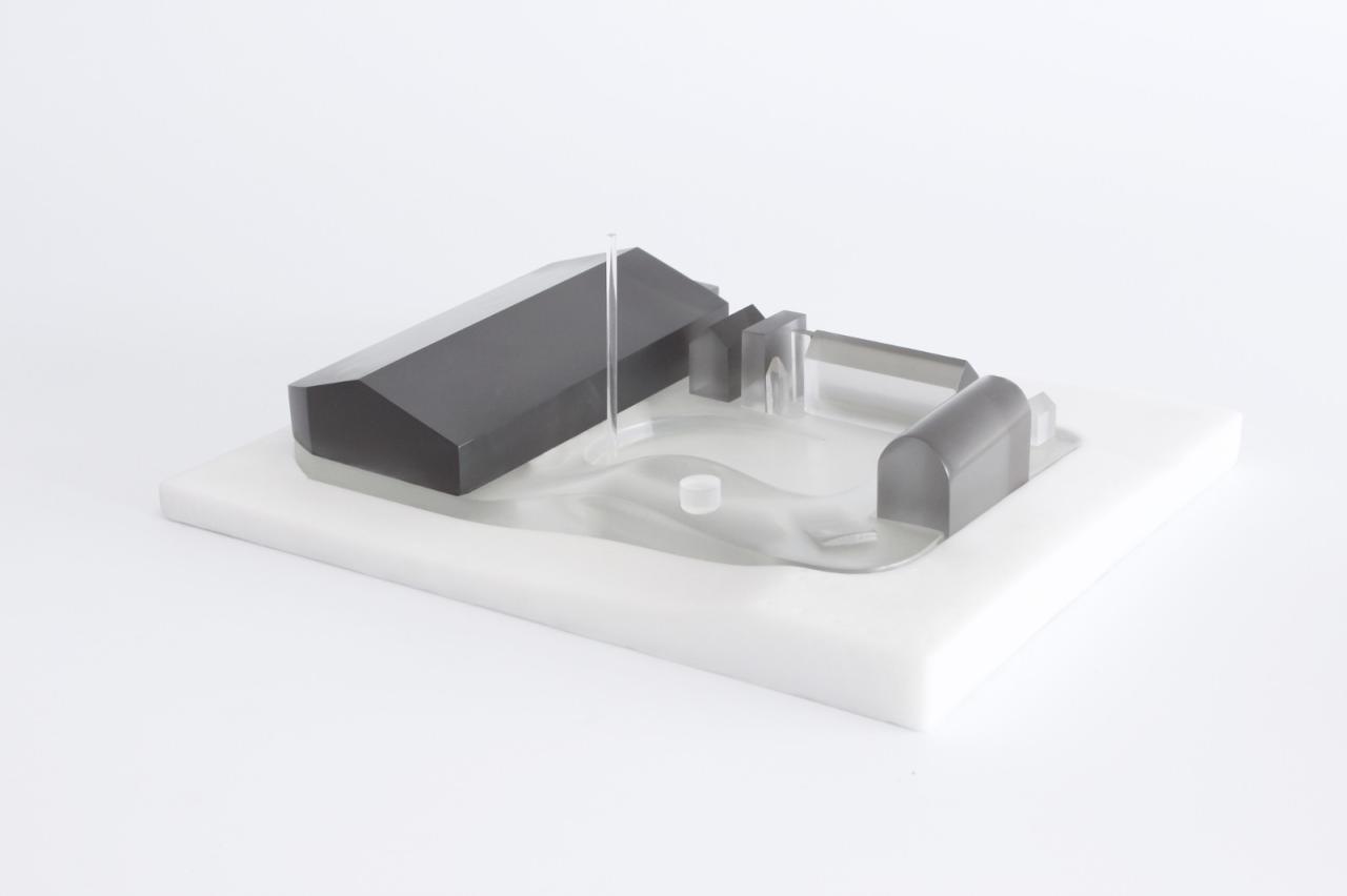 BIM建筑|Meisenthal 文化中心 / SO-IL + FREAKS Architecture BIM建筑|Meisenthal 文化中心 / SO-IL + FREAKS Architecture