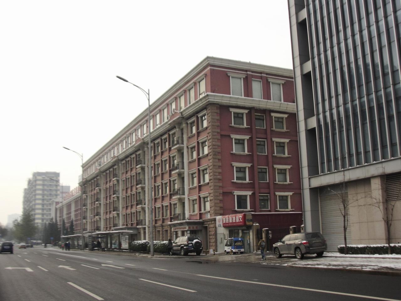 BIM建筑|护城河上的一段记忆迭代:总部办公楼更新 / 北京城建设计发展集团股份有限公司 BIM建筑|护城河上的一段记忆迭代:总部办公楼更新 / 北京城建设计发展集团股份有限公司