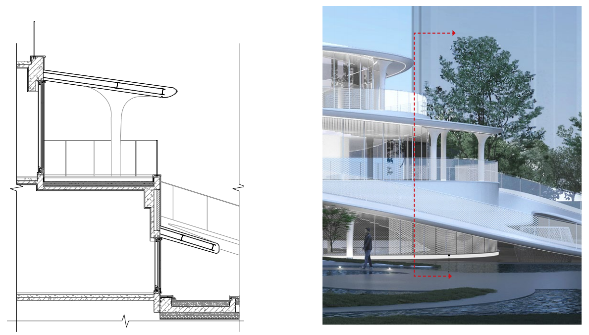 BIM建筑|行云漫步:长沙桂语雲峯 / ZWA卓时水石 BIM建筑|行云漫步:长沙桂语雲峯 / ZWA卓时水石