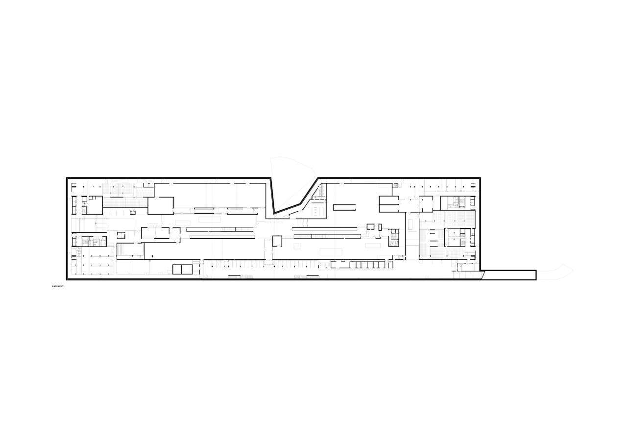 BIM建筑|布达佩斯民族学博物馆 / NAPUR Architect BIM建筑|布达佩斯民族学博物馆 / NAPUR Architect
