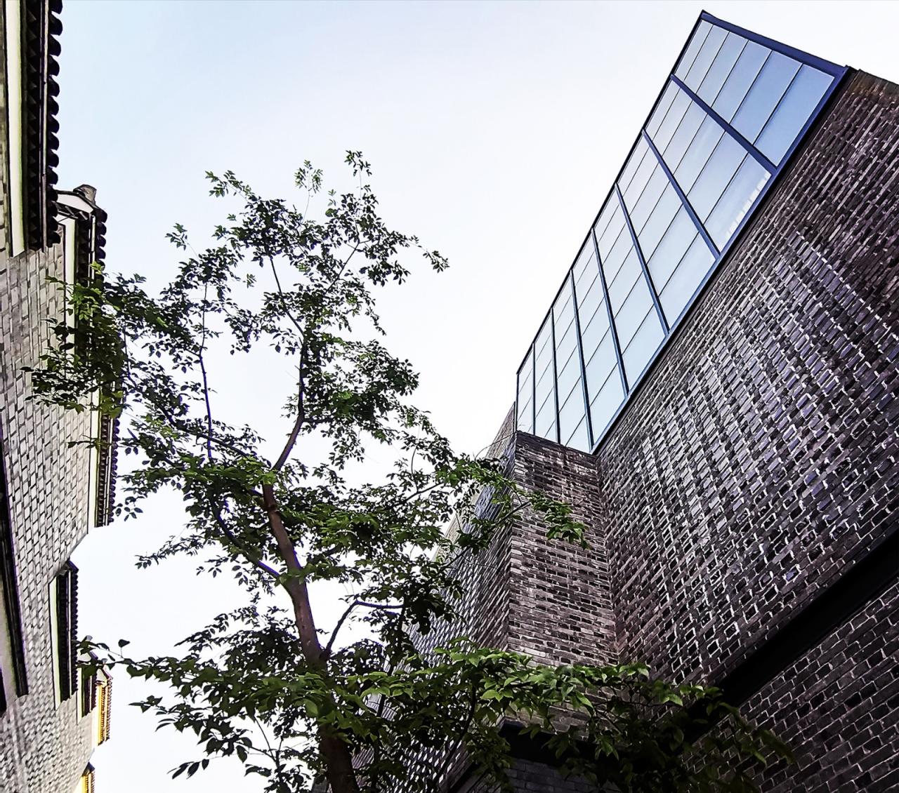 BIM建筑|时光流韵:南昌三眼井历史街区保护与改造项目 / UA尤安设计 BIM建筑|时光流韵:南昌三眼井历史街区保护与改造项目 / UA尤安设计