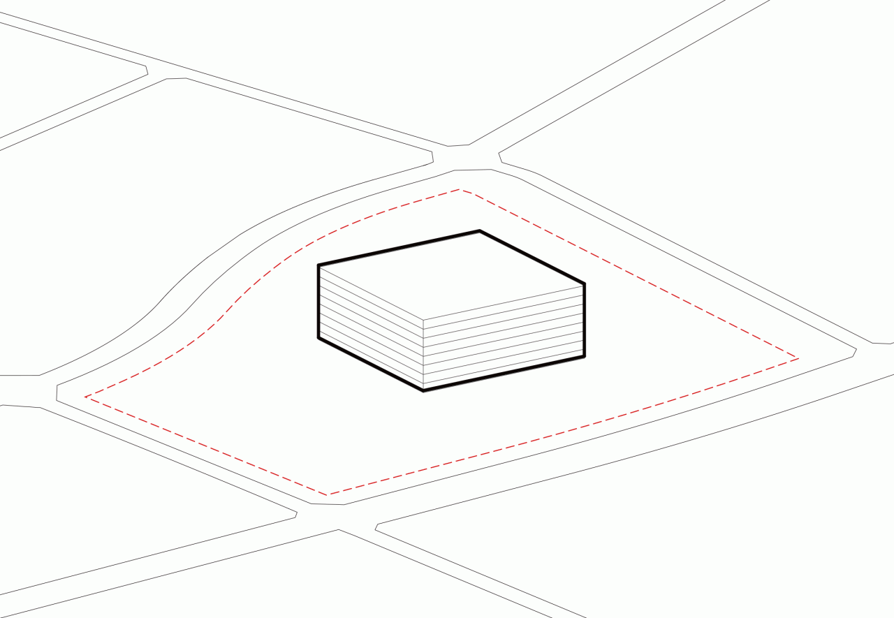 BIM建筑|三亚海棠湾医养示范中心 / line+建筑事务所 BIM建筑|三亚海棠湾医养示范中心 / line+建筑事务所