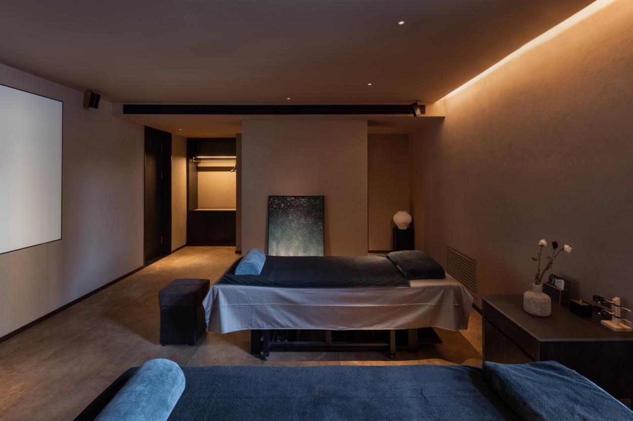 BIM建筑|内向理疗SPA,大庆 / 素造建筑 BIM建筑|内向理疗SPA,大庆 / 素造建筑