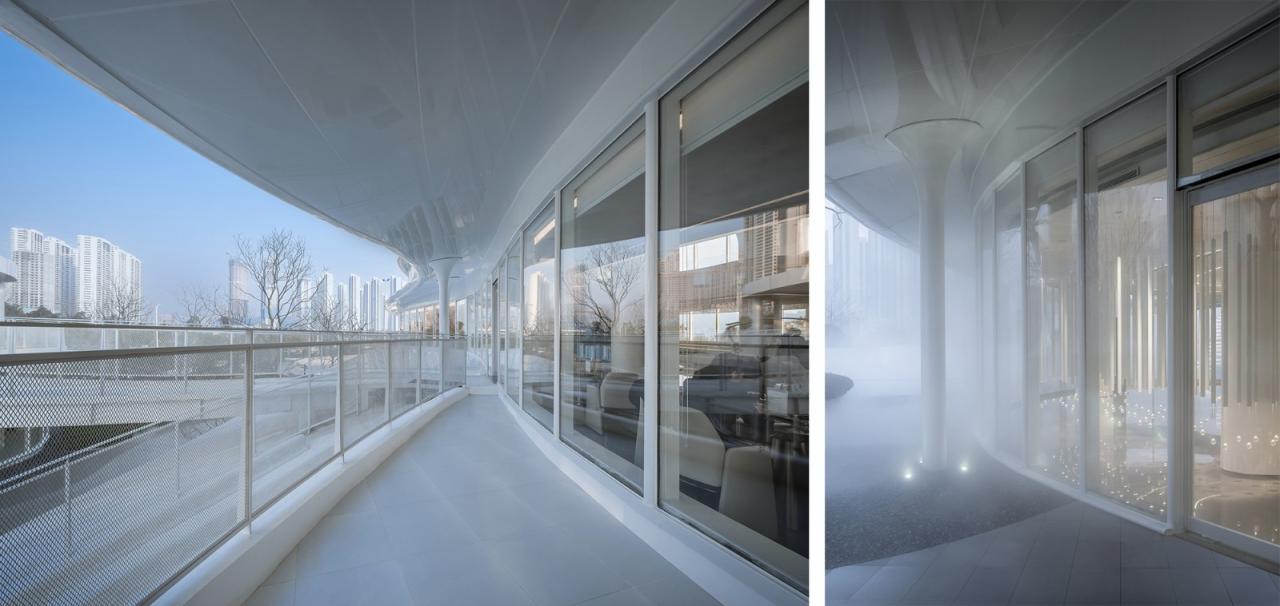 BIM建筑|行云漫步:长沙桂语雲峯 / ZWA卓时水石 BIM建筑|行云漫步:长沙桂语雲峯 / ZWA卓时水石