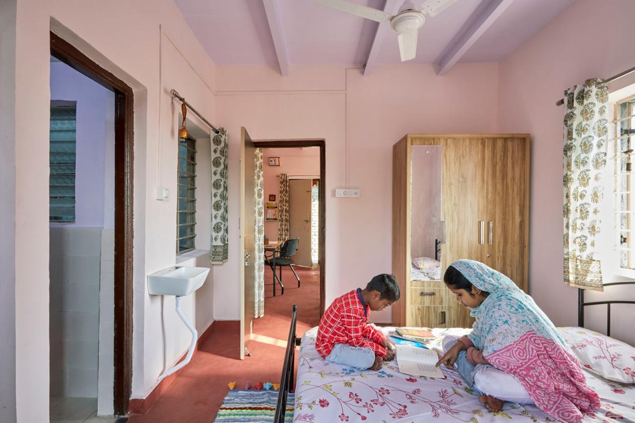 BIM建筑|Sanjaynagar 贫民窟重建项目 / Community Design Agency BIM建筑|Sanjaynagar 贫民窟重建项目 / Community Design Agency