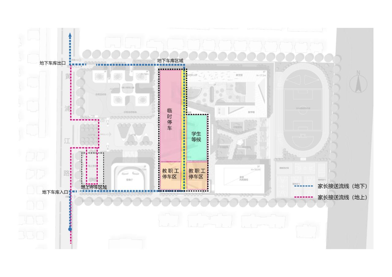 BIM建筑|四时书院·宿迁宿豫区实验小学重建 / 简和建筑 BIM建筑|四时书院·宿迁宿豫区实验小学重建 / 简和建筑