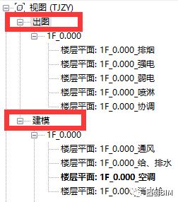 BIM技巧|Revit项目浏览器你会用吗?Revit项目浏览器的应用技巧 BIM技巧|Revit项目浏览器你会用吗?Revit项目浏览器的应用技巧