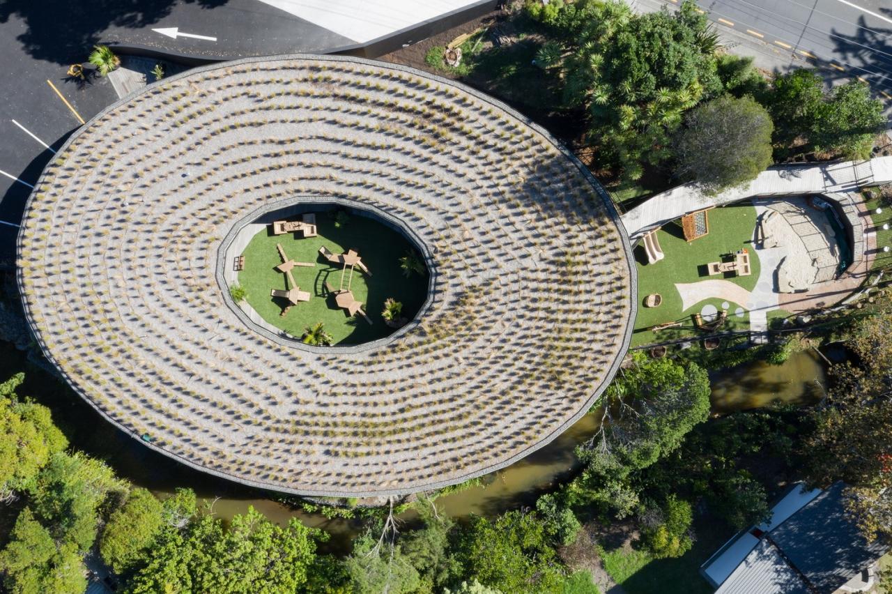 BIM建筑|鸮鹦鹉溪幼儿学习中心 / Collingridge And Smith Architects (CASA) BIM建筑|鸮鹦鹉溪幼儿学习中心 / Collingridge And Smith Architects (CASA)