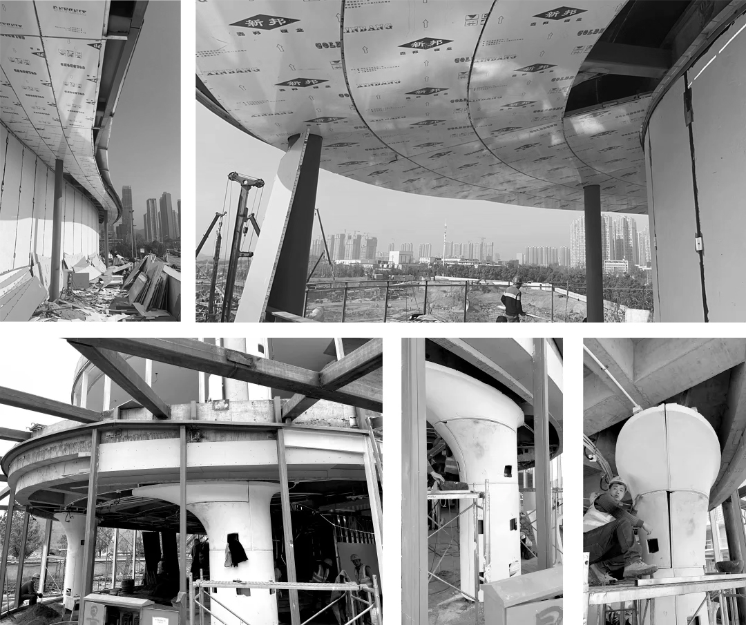 BIM建筑|行云漫步:长沙桂语雲峯 / ZWA卓时水石 BIM建筑|行云漫步:长沙桂语雲峯 / ZWA卓时水石