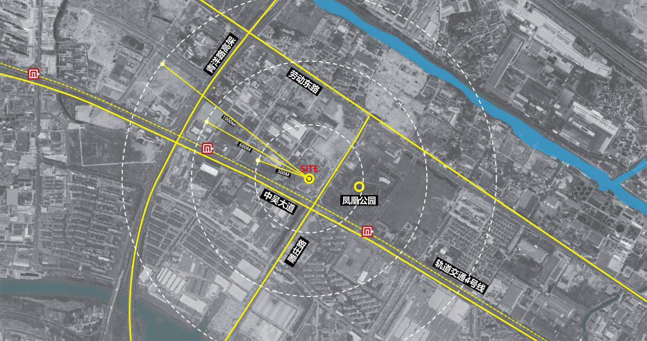 BIM建筑|龙头药企公园式总部办公·上药常药商务中心 / 简和建筑 BIM建筑|龙头药企公园式总部办公·上药常药商务中心 / 简和建筑