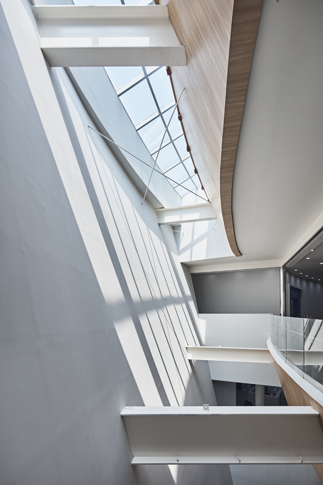 BIM建筑|地面‘涡轮机’,韩国国立航空博物馆 / Haeahn Architecture BIM建筑|地面‘涡轮机’,韩国国立航空博物馆 / Haeahn Architecture