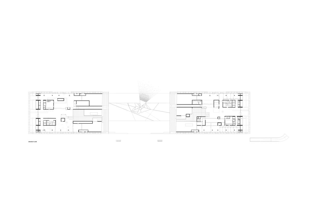 BIM建筑|布达佩斯民族学博物馆 / NAPUR Architect BIM建筑|布达佩斯民族学博物馆 / NAPUR Architect