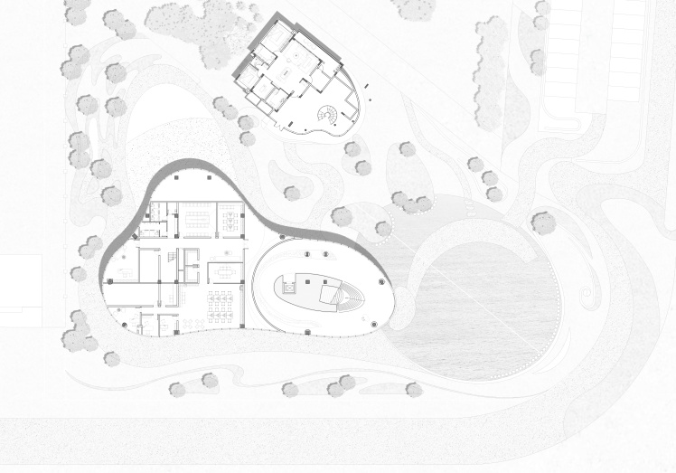 BIM建筑|行云漫步:长沙桂语雲峯 / ZWA卓时水石 BIM建筑|行云漫步:长沙桂语雲峯 / ZWA卓时水石