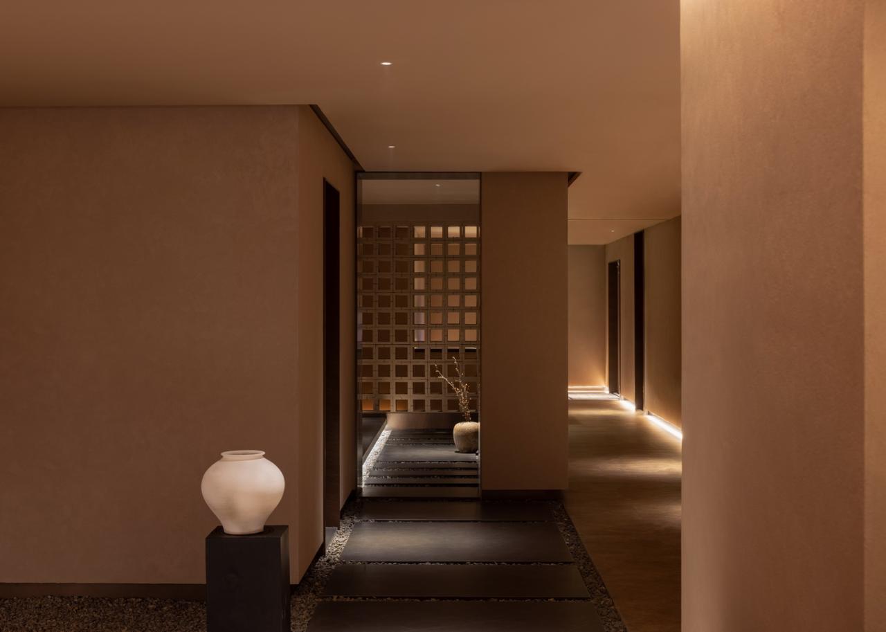 BIM建筑|内向理疗SPA,大庆 / 素造建筑 BIM建筑|内向理疗SPA,大庆 / 素造建筑