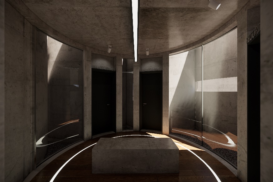 BIM建筑|心跳博物馆 / 合造社CLAB BIM建筑|心跳博物馆 / 合造社CLAB
