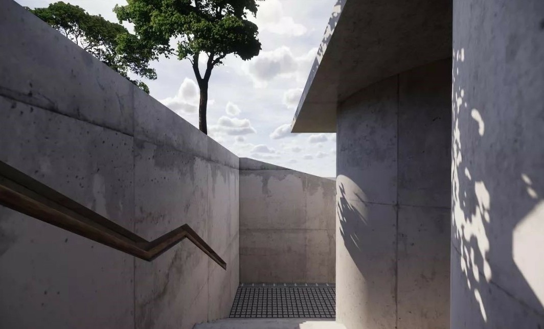 BIM建筑|心跳博物馆 / 合造社CLAB BIM建筑|心跳博物馆 / 合造社CLAB