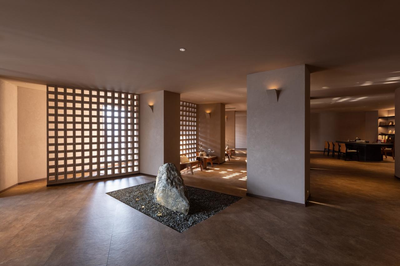 BIM建筑|内向理疗SPA,大庆 / 素造建筑 BIM建筑|内向理疗SPA,大庆 / 素造建筑