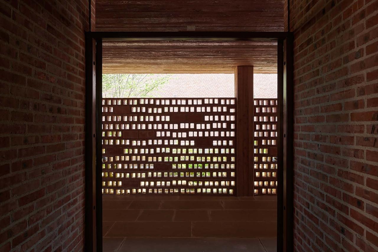 BIM建筑|工坊式的校园:丁蜀成校 / 亘建筑事务所 BIM建筑|工坊式的校园:丁蜀成校 / 亘建筑事务所