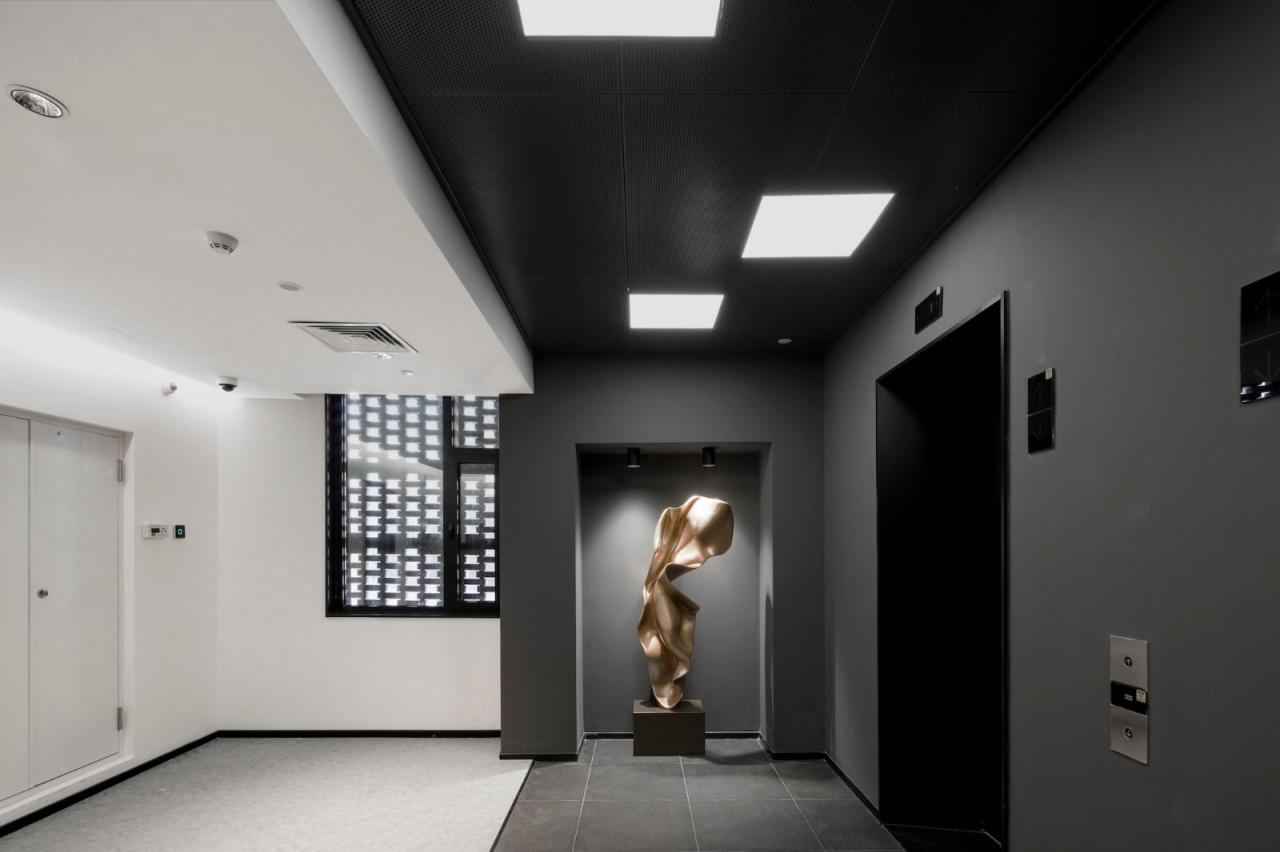 BIM建筑|护城河上的一段记忆迭代:总部办公楼更新 / 北京城建设计发展集团股份有限公司 BIM建筑|护城河上的一段记忆迭代:总部办公楼更新 / 北京城建设计发展集团股份有限公司