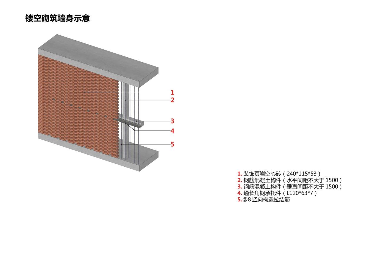BIM建筑|龙岩工人文化宫 / 天津华汇 BIM建筑|龙岩工人文化宫 / 天津华汇