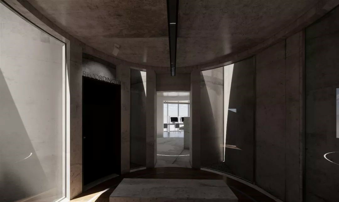 BIM建筑|心跳博物馆 / 合造社CLAB BIM建筑|心跳博物馆 / 合造社CLAB